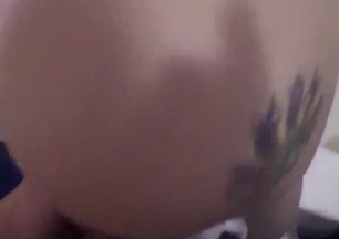 Adorable sister gets pleased by her brother