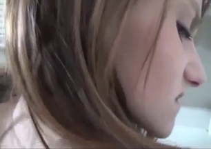 My innocent teen sister really likes my dick
